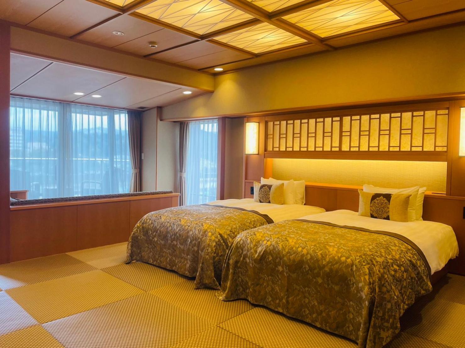 Ryokan Ayu no Sato Hitoyoshi Eksteriør billede