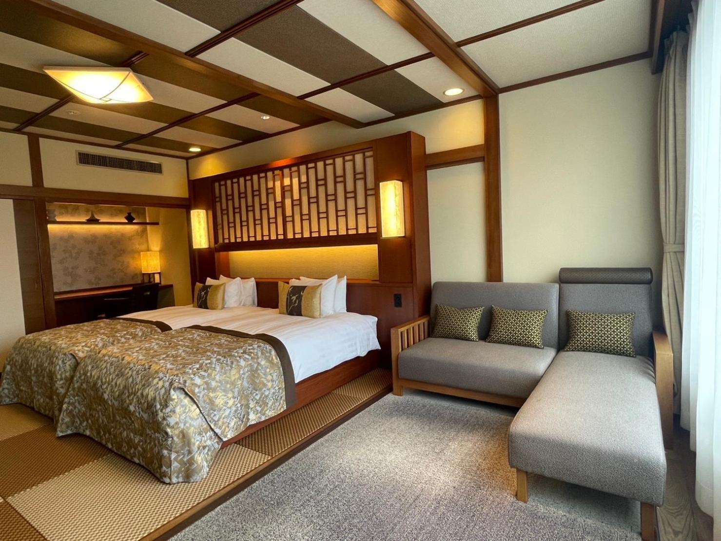 Ryokan Ayu no Sato Hitoyoshi Eksteriør billede