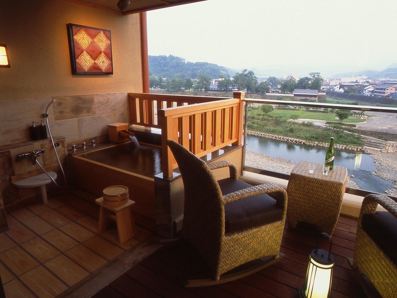 Ryokan Ayu no Sato Hitoyoshi Eksteriør billede
