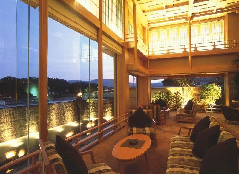 Ryokan Ayu no Sato Hitoyoshi Eksteriør billede
