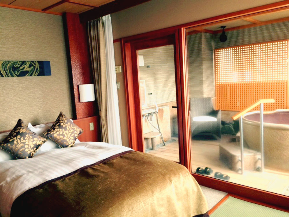 Ryokan Ayu no Sato Hitoyoshi Eksteriør billede