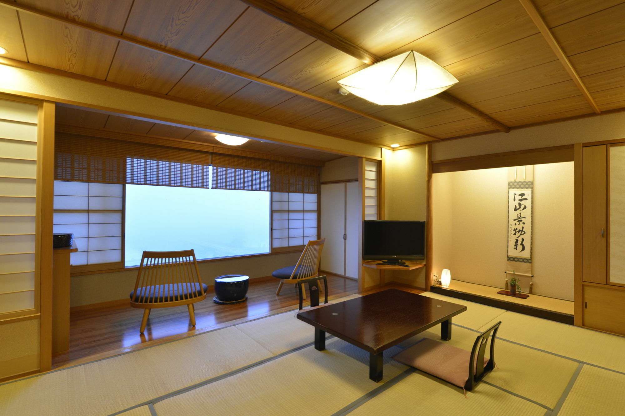 Ryokan Ayu no Sato Hitoyoshi Eksteriør billede