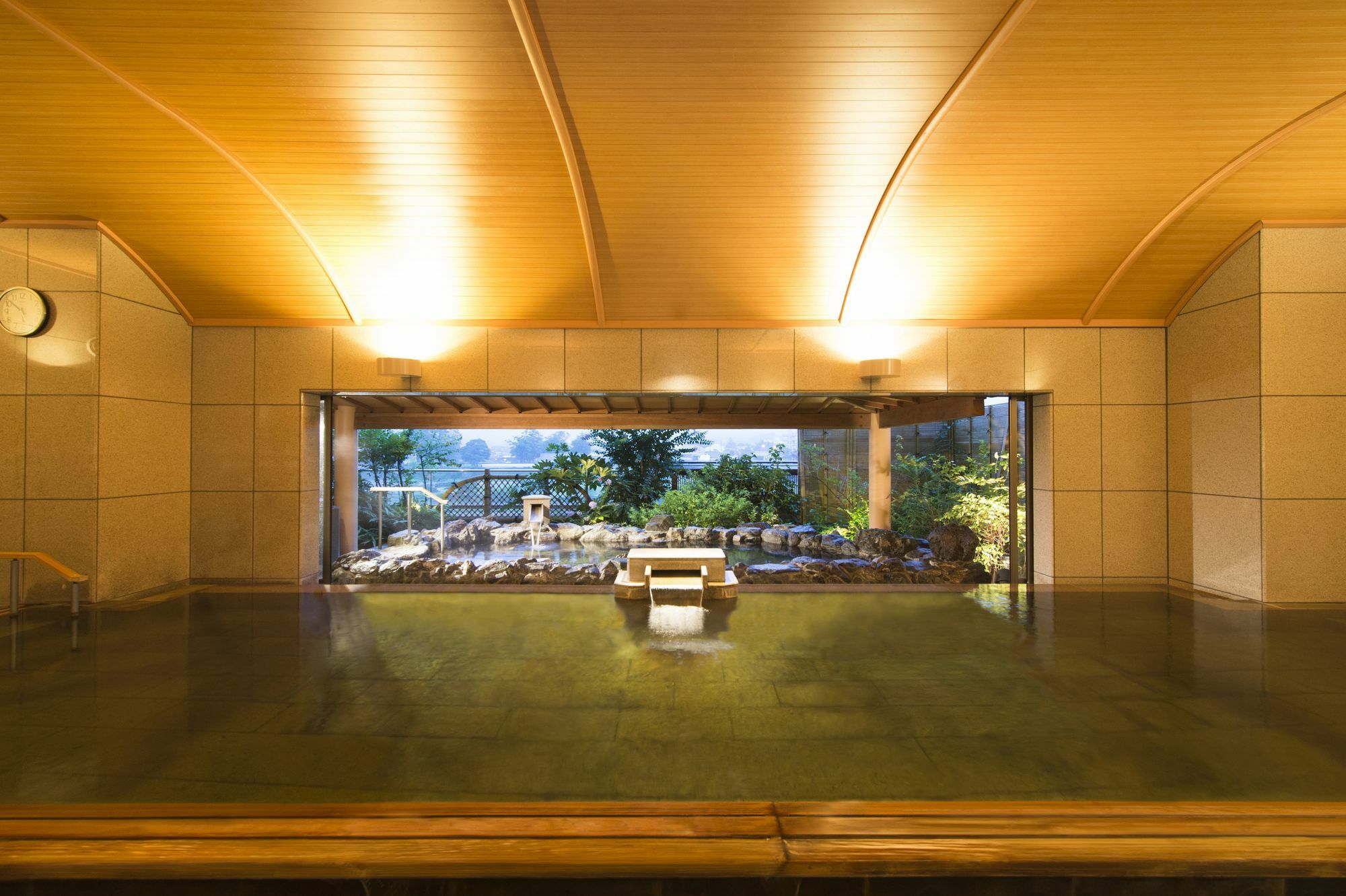 Ryokan Ayu no Sato Hitoyoshi Eksteriør billede