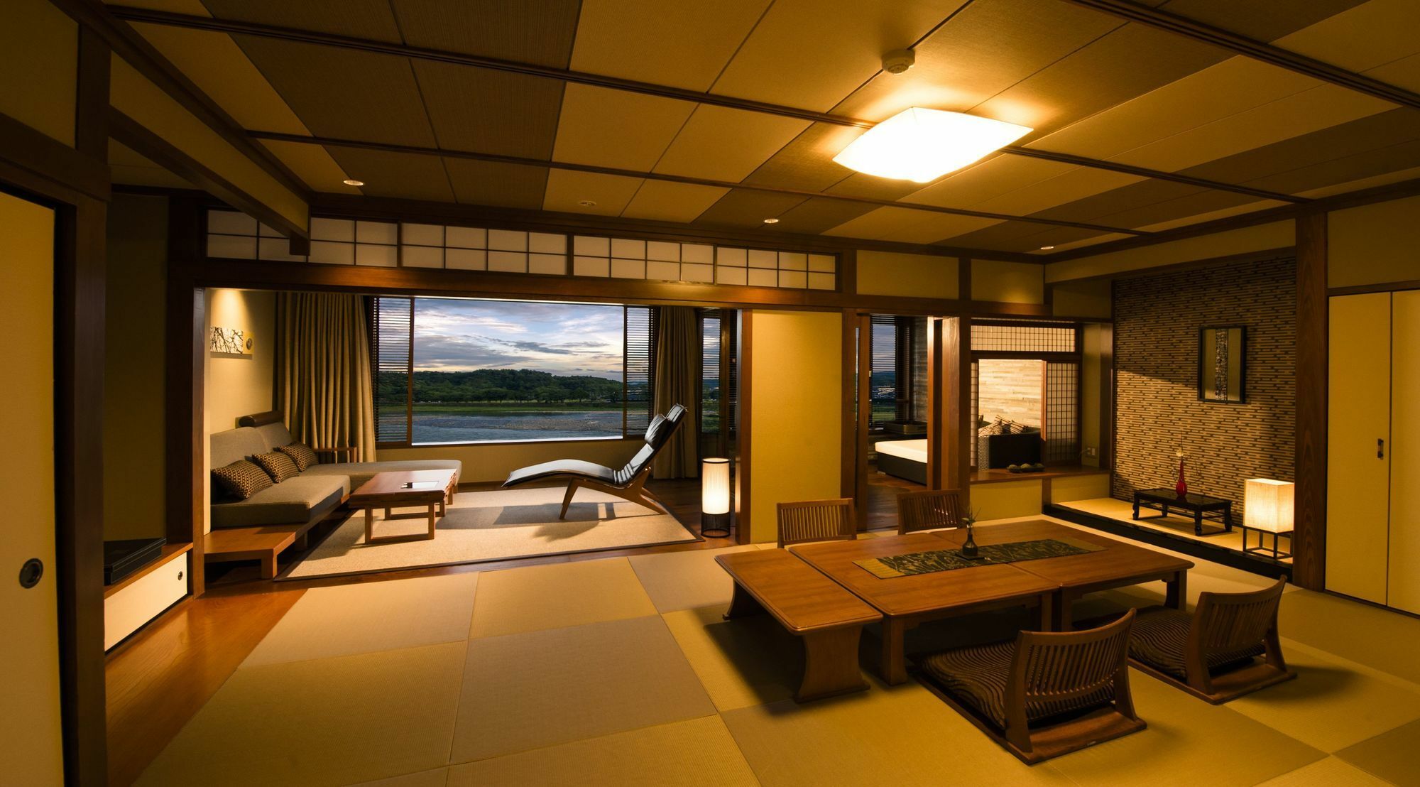 Ryokan Ayu no Sato Hitoyoshi Eksteriør billede