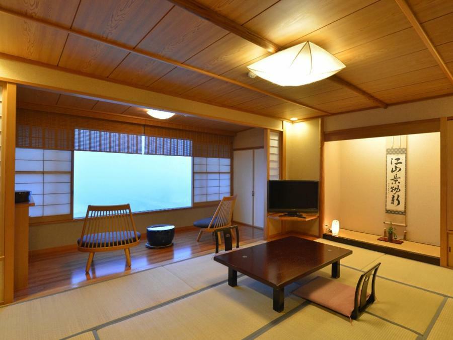Ryokan Ayu no Sato Hitoyoshi Eksteriør billede